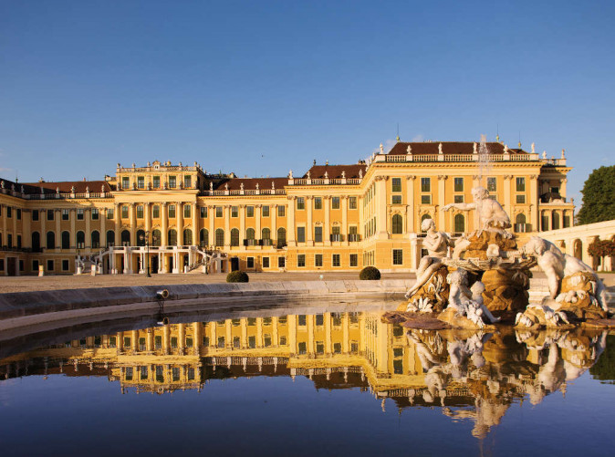 042_Schloss Schoenbrunn_Wien Tourismus_Schoene Aussichten Touristik_40961